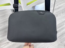 巅峰设计Peak Design 旅行斜挎包 Travel Crossbody 3L 轻量便携男女单肩摄影包 运动相机数码配件收纳包 旅行斜挎包3L - 黑色 实拍图