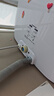 美的（Midea）双子座 波轮洗衣机全自动 1KG迷你内衣洗 分区洗衣机 专业除菌螨 MNBB10VH70E 以旧换新 实拍图