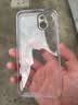 第一卫DIVI【热销TOP】适用iPhone 13手机壳 苹果13保护套镜头全包硅胶透明超薄气囊防摔软壳 实拍图
