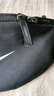 耐克（NIKE）男女腰包 单肩包斜挎包胸包休闲包DB0490-010 黑 实拍图