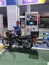 建隆重庆建设跨骑燃油摩托车125cc免购置税农用拉货可上牌省油黑色 实拍图