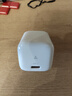 图拉斯小冰块Lite【热销500万】苹果充电器适配原装iPhone171615promax充电头快充套装PD氮化镓充电线 【云感白-单头】苹果全系丨动态调节不伤机 20w系列【快充护机丨新国标3C认证 实拍图