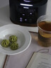 格丽思（GREENIS）煮茶壶养生壶纯钛喷淋式加热煮茶器一体式烧水壶蒸茶壶办公室蒸茶 深灰标准款礼盒装+直筒茶漏1.3L 实拍图