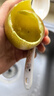 佳沛（zespri）新西兰 金果12粒特大果单果124-146g 端午节礼物水果礼盒 猕猴桃 实拍图