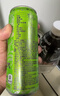 可口可乐魔爪（Monster）维生素风味饮料 330ml*24罐 牛磺酸 运动功能 黑魔爪原味330ml*24罐[含糖】 实拍图