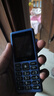 诺基亚（NOKIA）新105 4G 全网通移动联通电信 老人老年按键直板学生儿童备用戒网手机 双卡双待  黑色 实拍图
