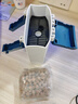 森森鱼缸过滤器壁挂式抽水泵外置小型过滤桶YBG-400 5W 实拍图