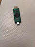 金士顿（Kingston）128GB Type-C USB3.2 双接口U盘 DTDEG2 大容量办公车载优盘 适用于安卓苹果手机电脑 实拍图