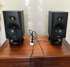 爱登姆音响 德国ADAM T5V T7V T8V 专业录音棚二分频有源监听音箱 T7V一对+音频线+悬浮支架+氛围灯 实拍图