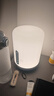米家床头灯2 智能台灯卧室炫彩柔光夜灯创意礼物灯具可触控可语音调光 实拍图
