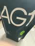 Athletic Greens新西兰ag小绿粉AG1营养复合维生素益生菌辅酶q10送礼心动礼盒 【新升级30天礼盒装】 390g*1袋 /礼盒 实拍图