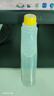 得力高粘透明液体胶水手工制作diy专用可做水晶泥史莱姆饰品材料强力胶水液体胶学生办公用品 【弯头海绵头】65ml-12瓶 7312 实拍图