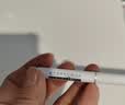 小奥汀（littleondine）眼线液笔01黑色0.5ml 眼线胶笔液笔防水防汗不易晕染丝滑持久显色 实拍图