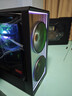 瓦尔基里(VALKYRIE）A360 VK 一体式CPU水冷散热器 多平台扣具 支持LGA1700 ARGB光效 隐藏走线一线通 实拍图