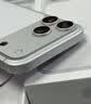 Apple/苹果  iPhone 17 Pro 256GB 银色 支持移动联通电信5G 双卡双待手机 实拍图