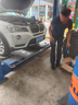 宝马（BMW）原厂机油 5W30全合成机油 发动机润滑油 4S店直供 5W30 5L+机滤套餐（国五排放） 实拍图