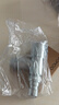 九牧（JOMOO）洗衣机角阀龙头水嘴不锈钢4分卡扣螺纹接口银色X74108-818/1C-1 实拍图