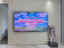 KKTV24.5英寸家用办公显示器 1080P高清 99%sRGB 低蓝光不闪屏 三微边可壁挂电脑办公显示器 KN25FV2 实拍图