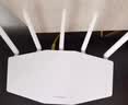 普联（TP-LINK）AX1500双频Wi-Fi 6无线路由器 5G双频 易展Mesh 高速穿墙家用 儿童上网管控 XDR1500 实拍图