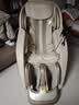 西屋（Westinghouse）S570【CE认证】 家用智能电动按摩椅全身按摩器2026肩颈腰背揉捏全自动太空舱沙发实用生日礼物 基础款【卡其色，全皮款】 实拍图