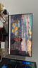 AOC 23.8英寸2K 260Hz FastIPS 快速液晶1ms 硬件低蓝光 三角洲游戏电竞电脑显示器 新战神Q24G41ZE 实拍图