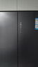 海尔（Haier）[高端旗舰新品]冰箱506升零嵌入底部散热全空间保鲜EPP超净十字四开门风冷一级能效双循环山茶花 506L+全空间保鲜+EPP超净+零嵌入+宽幅变温 实拍图