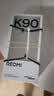 小米（MI）REDMI K90 6.59英寸手机红米k90 骁龙8至尊版 2.5X长焦 7100mAh大电池 Bose联合调音 IP68防尘防水 白色 12GB+512GB 实拍图