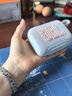 JBL GO5 音乐金砖五代 蓝牙音箱 便携迷你音箱 户外徒步骑行 防水音箱 低音炮音响 礼物 晴空蓝 实拍图