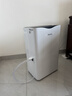 海信（Hisense）除湿机55升/天170㎡回南天抽湿机APP智控家用干衣除湿器别墅地下室复式仓库吸湿器大面积CF55BD/XW 实拍图