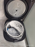 美的（Midea）【价保618】电饭煲电饭锅4L银钻内胆11大菜单家用智能多功能电饭煲大火力米饭锅MB-RE473（3-4人） 实拍图