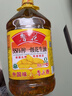 鲁花 【保真花生油】食用油 5S 物理压榨 压榨一级 花生油4L  实拍图