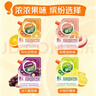 菓珍阳光甜橙味 壶嘴装400g*3（共3袋）果珍维C橙汁冲饮果汁粉 实拍图