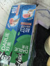 好来(原黑人)竹炭小苏打薄荷牙膏 清新口气密泡亮白净齿6支共500g 实拍图