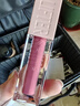 美宝莲嘟嘟棒唇釉丰盈滋润水润唇蜜 005粉冰冻嘟嘟5.4ml 生日礼物女 实拍图