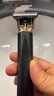 奥克斯（AUX） 雕刻推剪剃头理发器电动理发推子油头推剪剃光头神器成人电推子刻字修边留白理发工具全套 【油头雕刻 不伤头皮】含理发套装 实拍图