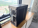 长城（Great Wall）额定750W X7金牌全模电脑电源（ATX3.1/原生PCIe5.1/漏电监测/单路12V/自动启停/支持50系显卡） 实拍图