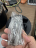 广意 304不锈钢泡面碗 学生上班族饭盒大容量大号 黑色配勺筷GY7348 实拍图