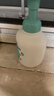 强生婴儿牛奶洗发沐浴二合一400ml 新生儿宝宝儿童洗发水沐浴露泡沫型 实拍图