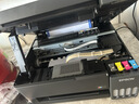 爱普生（EPSON）【6代新品】L3353墨仓式彩色家用AI学习打印机 L3251/L3255升级版(打印复印扫描 微信/无线 黑色） 实拍图
