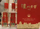 泸州老窖 六年窖头曲 浓香型白酒 38度500ml*6瓶 整箱装 实拍图