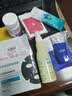 雅漾（Avene）祛痘舒缓面膜2片 黑膜油敏肌0酸控油修护清洁祛痘红男女会员试用 实拍图