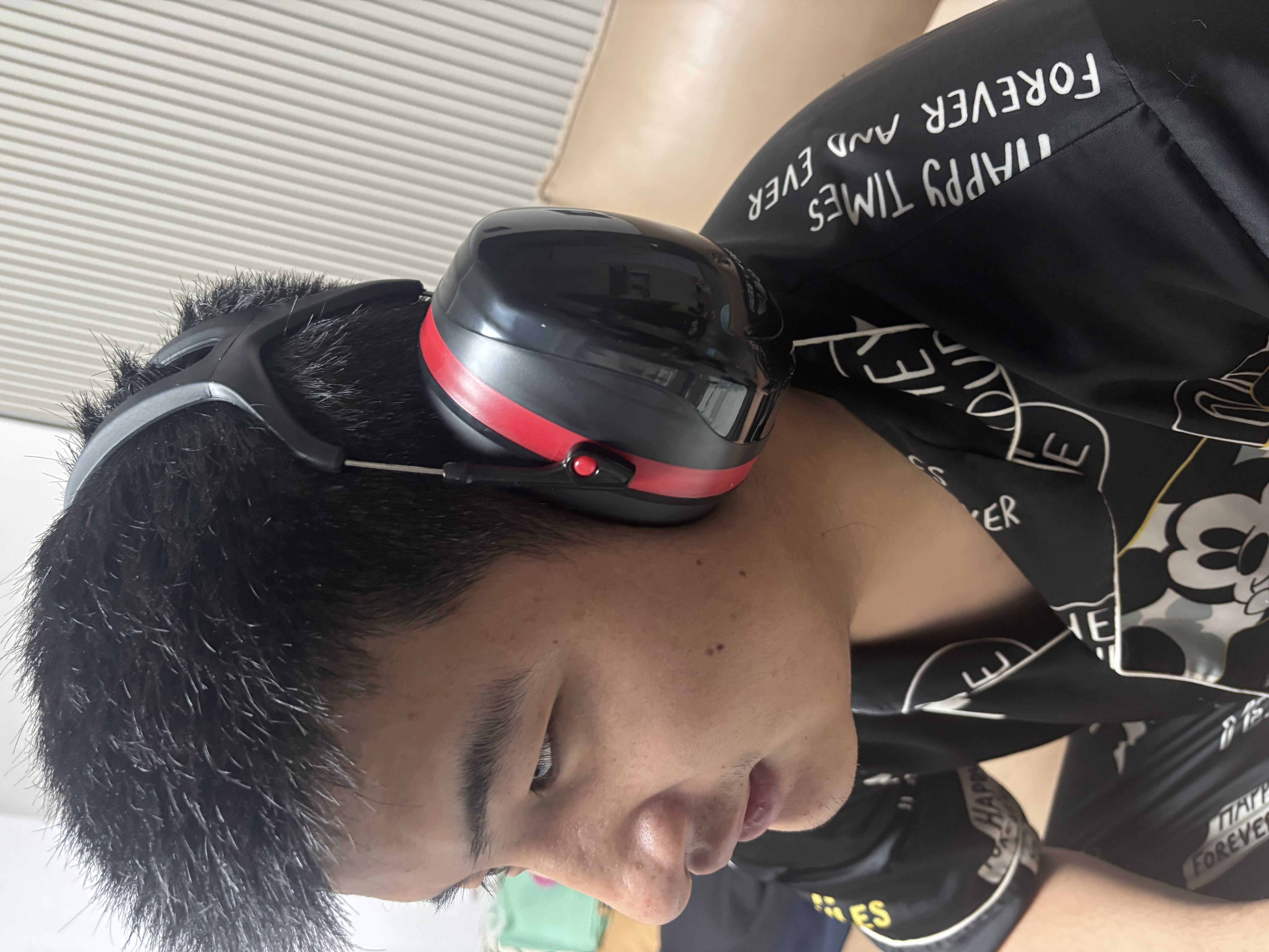 KDANG【德国科技】隔音防噪耳罩睡眠神器降噪音专用工业耳机男女士学习 实拍图