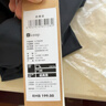 Keep瑜伽裤女提臀高腰紧身裤普拉提舞蹈健身裤运动裤外穿 经典黑 L 实拍图