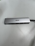 宏碁Type-C扩展坞 USB-C转HDMI转接头适用MacBook华为电脑iPad转换器4K投屏拓展坞 六合一带读卡器 实拍图