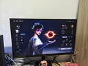 SANC盛色23.8英寸2K原生180Hz FastIPS显示器10bit 硬件低蓝光 小夜灯耳机挂架 电脑电竞屏幕 G52Max 实拍图