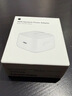 Apple/苹果 40W type-c快充充电器 苹果usb-c原装充电头 旗舰店新款苹果iPhone 17 Pro Max充电器 实拍图