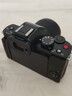 松下（Panasonic）Lumix G100D M43画幅相机 M43卡口 微单相机 无反数码相机 G100D单机+【25mmF1.7】单镜头定焦 实拍图