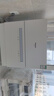 松下（Panasonic）台式洗碗机二代H1D【小尺寸大容积58L】独立烘干 80℃高温除菌 洗烘一体 软水系统 家用台面独立式 实拍图