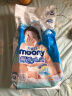 尤妮佳（MOONY） 畅透系列纸尿裤婴儿尿裤尿不湿男女通用 纸尿裤M64片【6-11kg】 实拍图