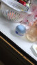 戴·可·思婴儿金盏花护理面霜 儿童保湿滋润舒缓润乳面霜 便携装28g 实拍图
